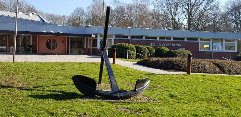 Gorch-Fock-Haus Aquariumverein Gorch-Fock-Haus